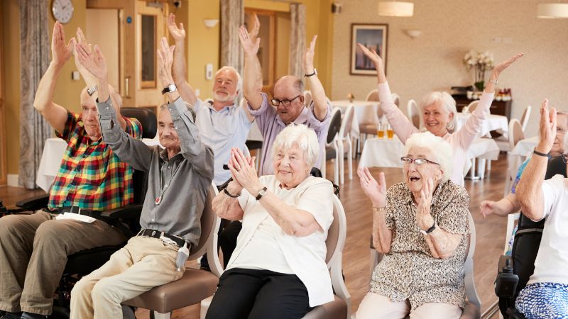 Best 10 Fun and Engaging Social Activities for Seniors: Senior Care