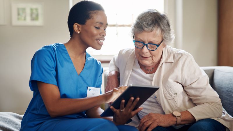 Top 10 Effective Communication Strategies in Senior Care